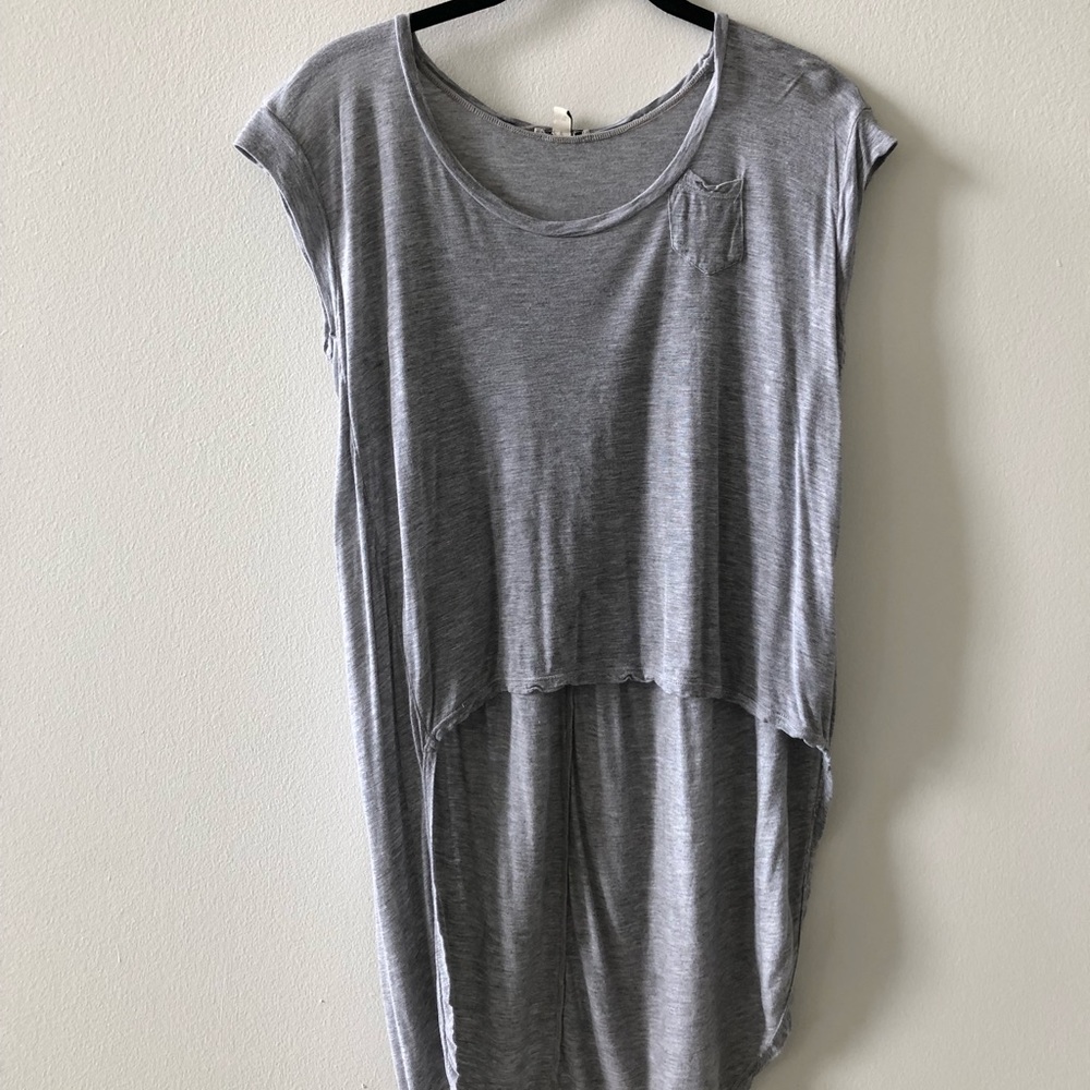 Anthropologie Crop